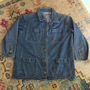 Vintage Paul Harris Denim Jacket